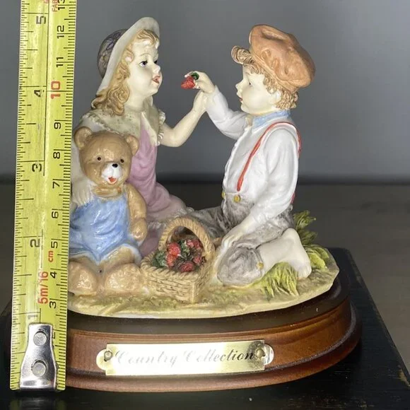 Leonardo Collection Country Collection Strawberries - Picture 6 of 8